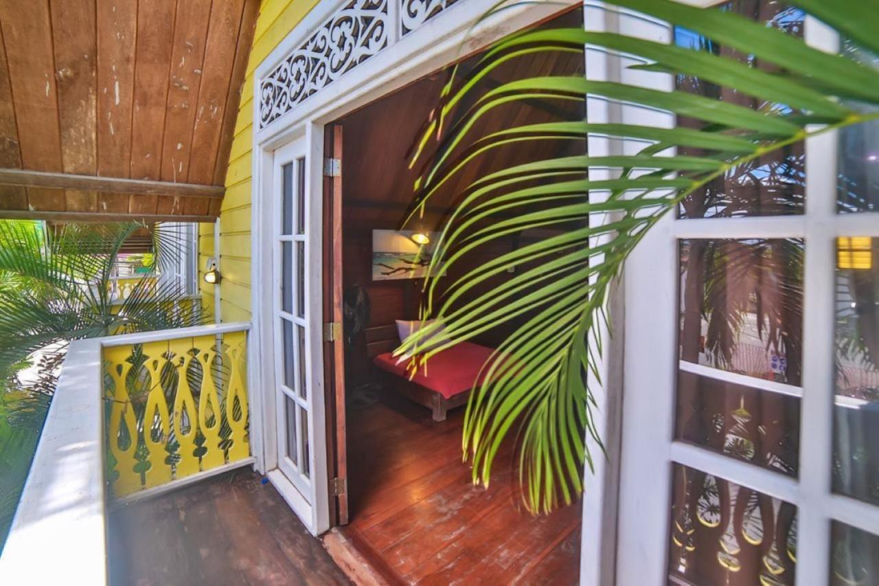 Yellow Houses Bocas Duplex بوكاس تاون المظهر الخارجي الصورة