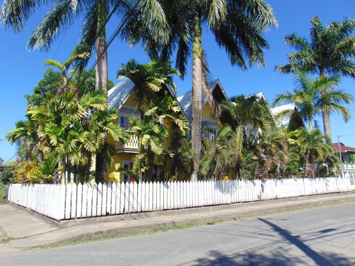 Yellow Houses Bocas Duplex بوكاس تاون المظهر الخارجي الصورة