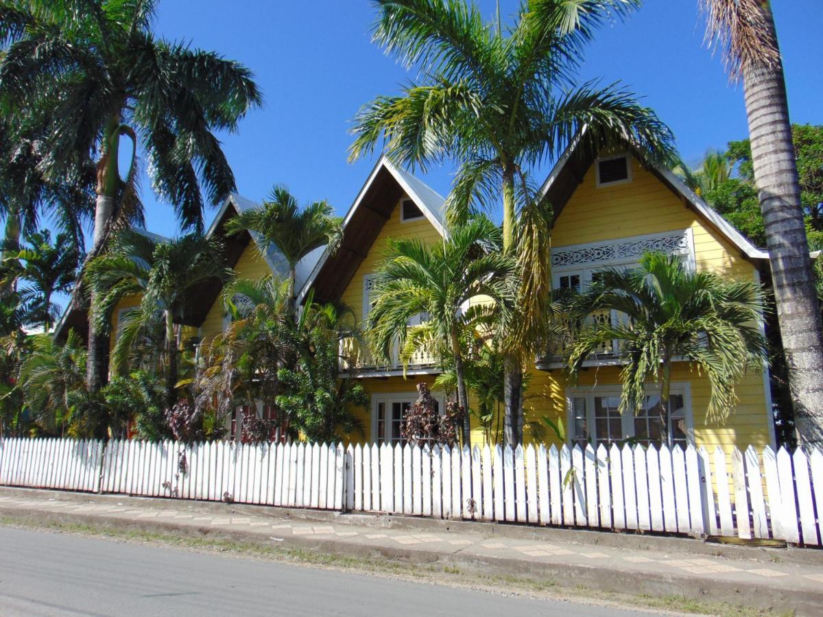 Yellow Houses Bocas Duplex بوكاس تاون المظهر الخارجي الصورة
