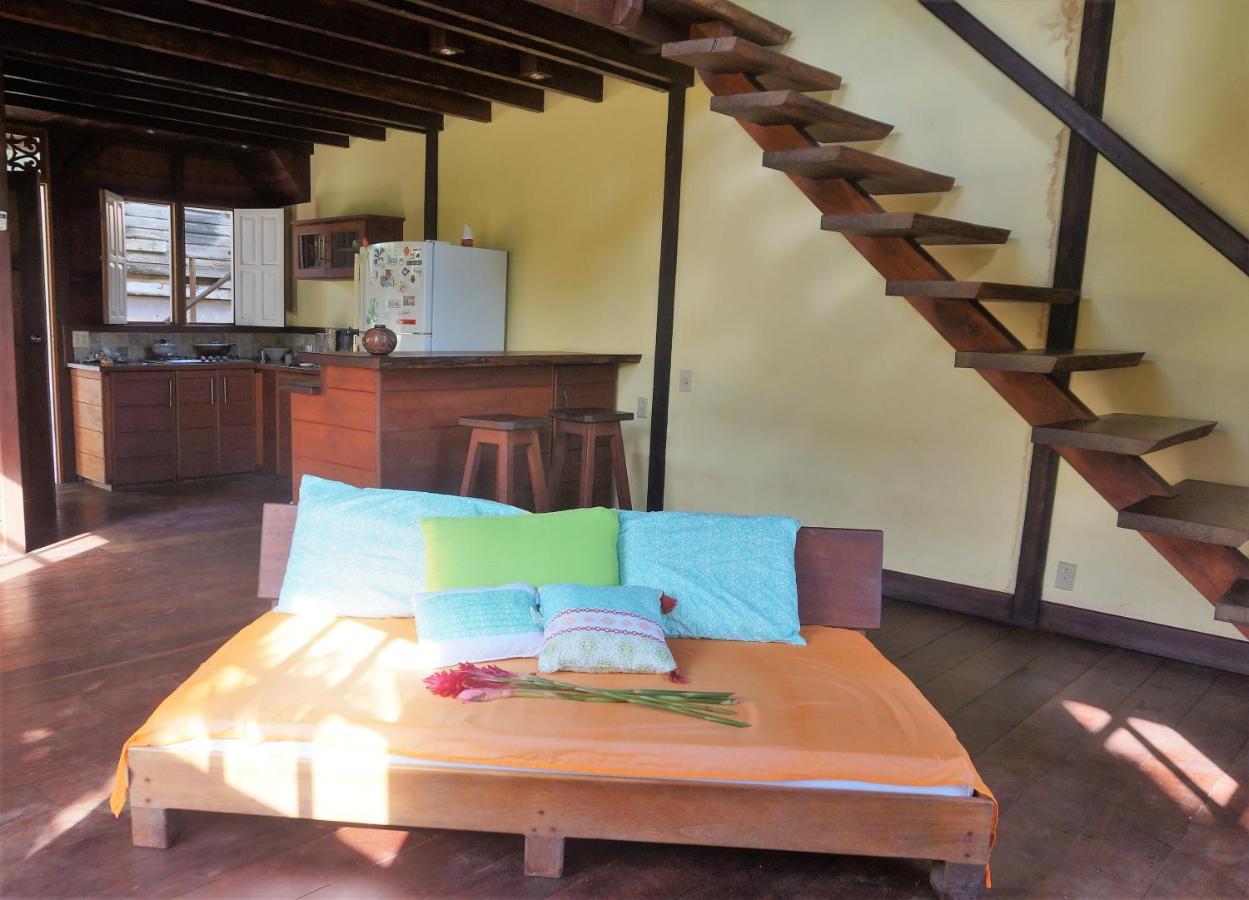 Yellow Houses Bocas Duplex بوكاس تاون المظهر الخارجي الصورة